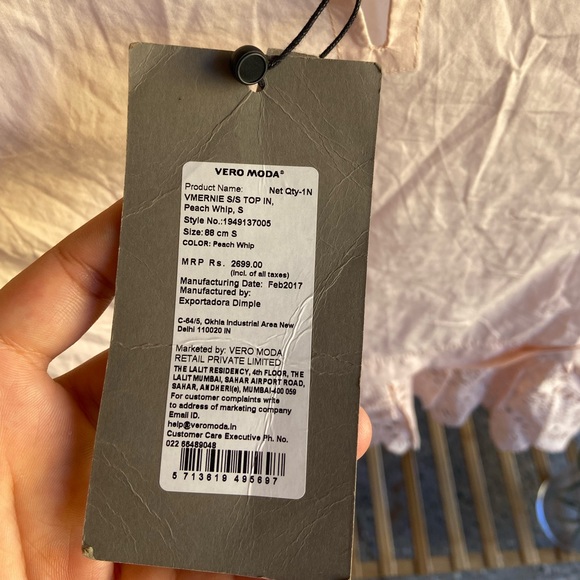 Vero Moda Tops. Size - S - Picture 8 of 8